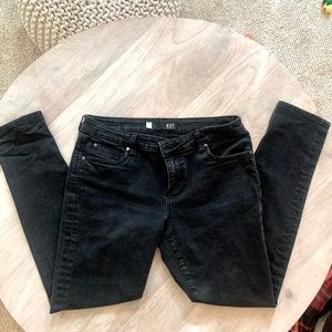 KUT from the Kloth black jeans